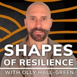 Logo of the podcast Shapes of Resilience Podcast Shapes of Resilience