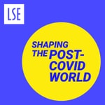 Logo of the podcast Shaping the Post-COVID World Podcast Shaping the Post-COVID World