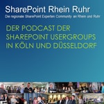 Logo of the podcast SharePoint Rhein-Ruhr Podcast SharePoint Rhein-Ruhr