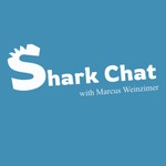 Logo of the podcast Shark Chat Podcast Shark Chat