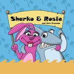 Logo of the podcast Sharko, Rosie und ihre Freunde Podcast Sharko, Rosie und ihre Freunde