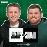 Logo of the podcast Sharp or Square Podcast Sharp or Square