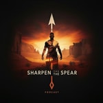 Logo of the podcast Sharpen The Spear Podcast Sharpen The Spear