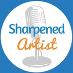 Logo of the podcast Sharpened Artist | Colored Pencil Podcast Podcast Sharpened Artist | Colored Pencil Podcast