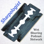 Logo of the podcast Sharpologist Wet Shaving Podcast Network Podcast Sharpologist Wet Shaving Podcast Network