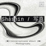 Logo of the podcast Shashin: conversations about photography Podcast Shashin: conversations about photography