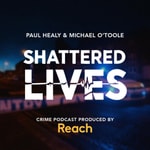 Logo of the podcast Shattered Lives Podcast Shattered Lives