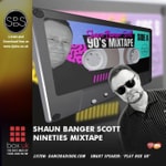 Logo of the podcast SHAUN BANGER SCOTT Podcast SHAUN BANGER SCOTT