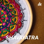 Logo of the podcast SHAVAYATRA - Meditation zum Einschlafen Podcast SHAVAYATRA - Meditation zum Einschlafen