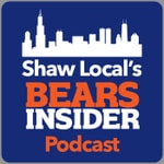 Logo of the podcast Shaw Local's Bears Insider Podcast Podcast Shaw Local's Bears Insider Podcast