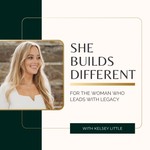 Logo of the podcast She Builds Different Podcast She Builds Different