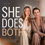 Logo of the podcast SHE DOES BOTH Podcast SHE DOES BOTH