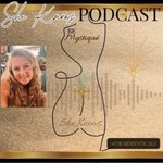 Logo of the podcast She Knows The Codes™: The Feminine Frequency Channel | Mystic Ali Podcast She Knows The Codes™: The Feminine Frequency Channel | Mystic Ali