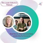 She Leads Collective Podcast: stories, allyship and confidence tools for women Podcast She Leads Collective Podcast: stories, allyship and confidence tools for women