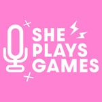 Podcast She Plays Games Podcast