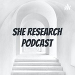 Logo of the podcast SHE Research Podcast Podcast SHE Research Podcast