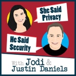 Logo of the podcast She Said Privacy/He Said Security Podcast She Said Privacy/He Said Security