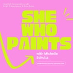 She Who Paints