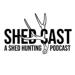 Logo of the podcast Shed Cast a Shed Hunting Podcast Podcast Shed Cast a Shed Hunting Podcast