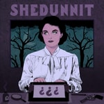 Logo of the podcast Shedunnit Logo of the podcast Shedunnit