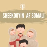 Logo of the podcast sheekooyin af Somali Podcast sheekooyin af Somali