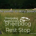 Podcast Sheepdog Rest Stop