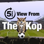 Logo of the podcast Sheffield Wednesday: Five Minute View From The Kop Podcast Sheffield Wednesday: Five Minute View From The Kop