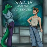 Logo of the podcast Shelar and the Scavengers Podcast Shelar and the Scavengers