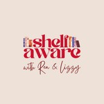 Logo of the podcast Shelf-Aware with Ren and Lizzy Podcast Shelf-Aware with Ren and Lizzy