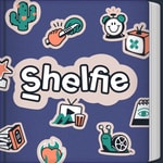 Shelfie – Dein Streaming Freundebuch mit Empfehlungen für Serien, Filme und Dokus von Kreativen Shelfie – Dein Streaming Freundebuch mit Empfehlungen für Serien, Filme und Dokus von Kreativen