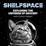 Logo of the podcast SHELFSPACE Podcast SHELFSPACE