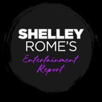 Logo of the podcast Shelley Rome's Entertainment Report Podcast Shelley Rome's Entertainment Report