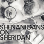 Logo of the podcast Shenanigans On Sheridan Podcast Shenanigans On Sheridan