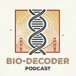 Logo of the podcast 生物解码BioDecoder Podcast 生物解码BioDecoder
