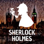 Logo of the podcast Sherlock Holmes Podcast Sherlock Holmes