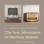 Podcast Sherlock Holmes - Conway & Bruce (US)