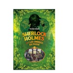 Logo of the podcast Sherlock Holmes " Les Ombres du Passé " Podcast Sherlock Holmes " Les Ombres du Passé "
