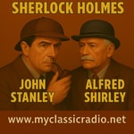 Podcast Sherlock Holmes - Stanley & Shirley (US)