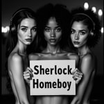 Logo of the podcast Sherlock Homeboy - The American Sherlock Holmes Podcast Sherlock Homeboy - The American Sherlock Holmes
