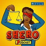 Logo of the podcast Shero Podcast Shero