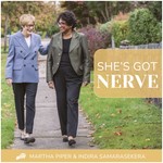 She's Got Nerve Podcast She's Got Nerve