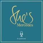 Logo of the podcast She’s Mercedes Podcast She’s Mercedes
