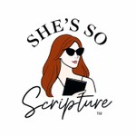 Podcast She’s So Scripture Podcast