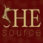 Logo of the podcast SheSource Podcast SheSource