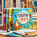 Logo of the podcast 十万个为什么|小学生成长必读经典|儿童百科全书 Podcast 十万个为什么|小学生成长必读经典|儿童百科全书