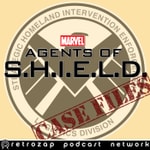 Logo of the podcast SHIELD: Case Files Podcast SHIELD: Case Files
