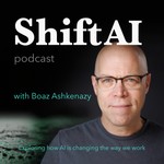 Shift AI Podcast Podcast Shift AI Podcast