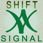 Logo of the podcast Shift and Signal Podcast Shift and Signal