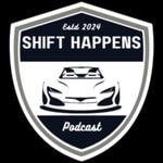 Logo of the podcast Shift Happens Podcast Shift Happens