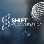 Logo of the podcast SHIFT - In Conversation Podcast SHIFT - In Conversation